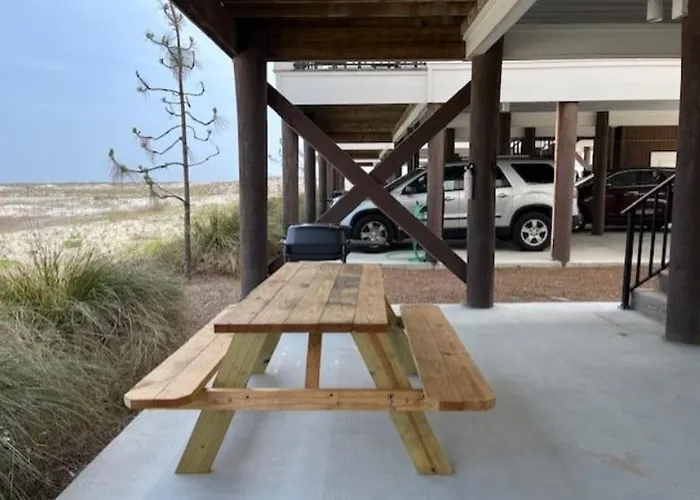 At Dunes Park Unit G Holiday home Gulf Shores