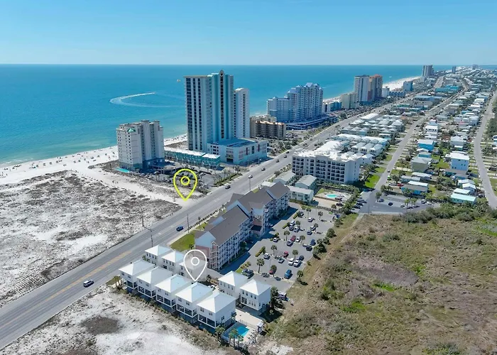 At Dunes Park Unit G * Gulf Shores