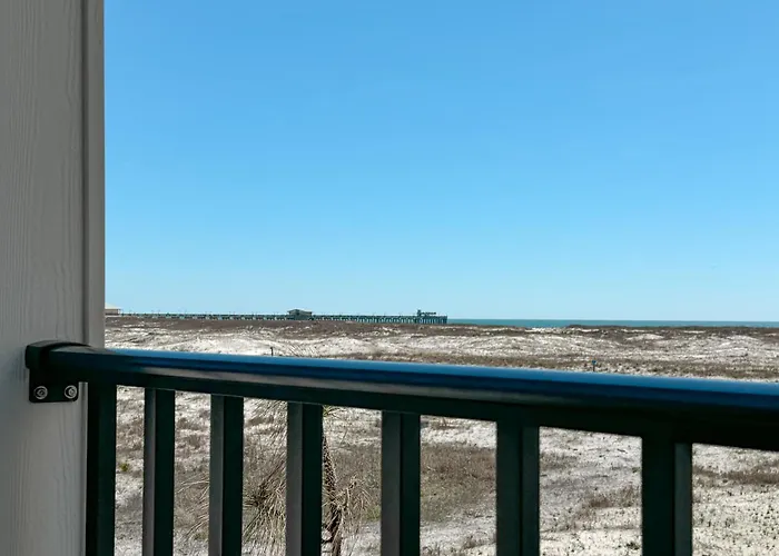 Holiday home At Dunes Park Unit G Gulf Shores