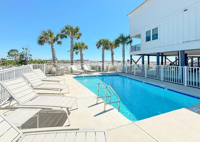 At Dunes Park Unit G * Gulf Shores