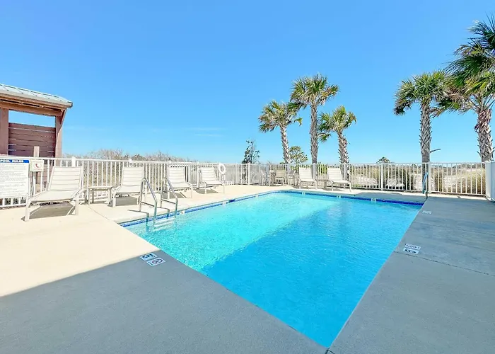 At Dunes Park Unit G Holiday home