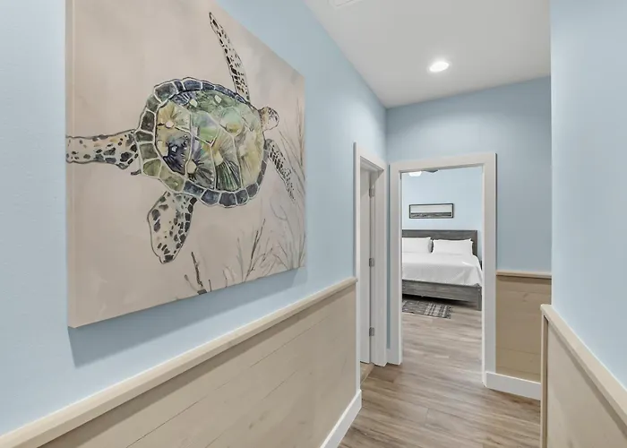 Holiday home At Dunes Park Unit G