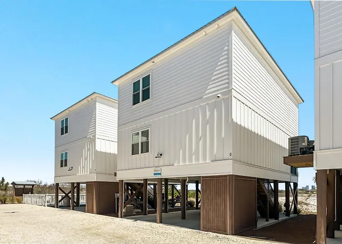 Holiday home At Dunes Park Unit G